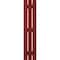 Ekena Millwork Americraft 3-Board, 3 Batten Exterior Real Wood Spaced Board-n-Batten Shutters, ARW401SB311X72MRH, PR ARW401SB311X72MRH - alternate 3
